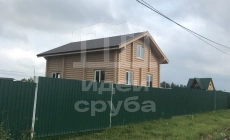 Проект Усадьба в Роговском